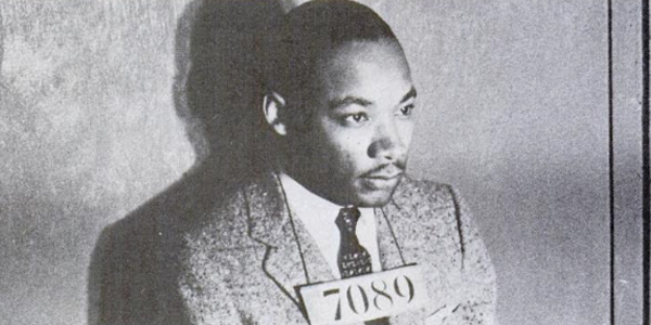 Dr. King and others are indicted in Montgomery Bus Boycott