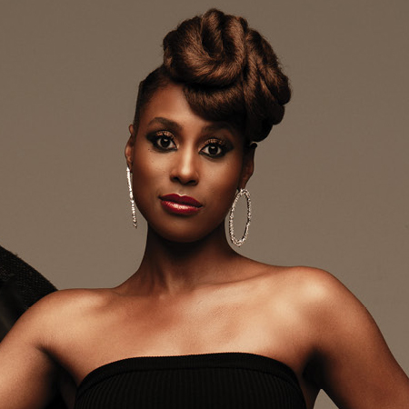 Issa Rae, Photographed by Brian Bowensmith