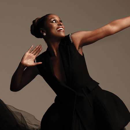 Issa Rae, Photographed by Brian Bowen Smith