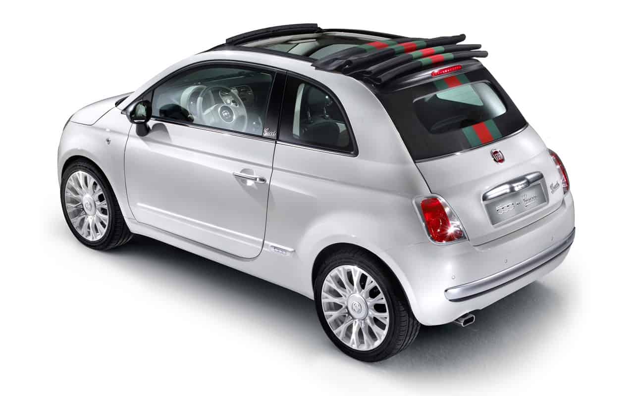 Gelijk lucht groot Car Review: The Fiat 500 C