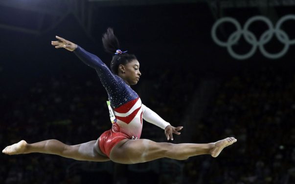 Simone Biles