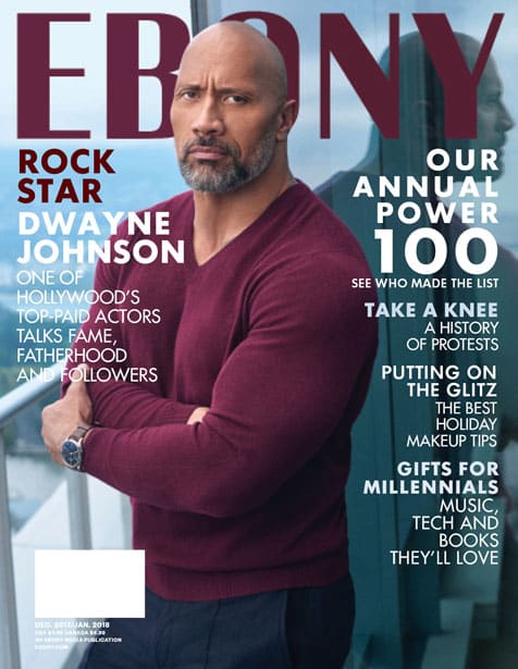 Ebony Magazine Man 19