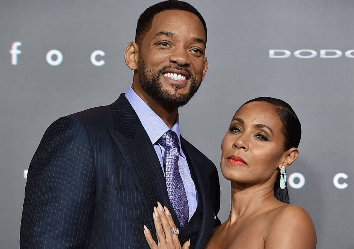 Jada Pinkett Smith and Will Smith Disclose Lowest Point of Their Marriage photo