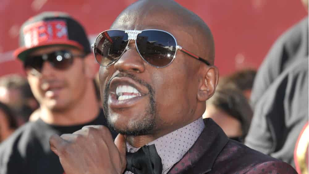 WATCH] Floyd Mayweather Says He's Not Going To Boycott Gucci - The