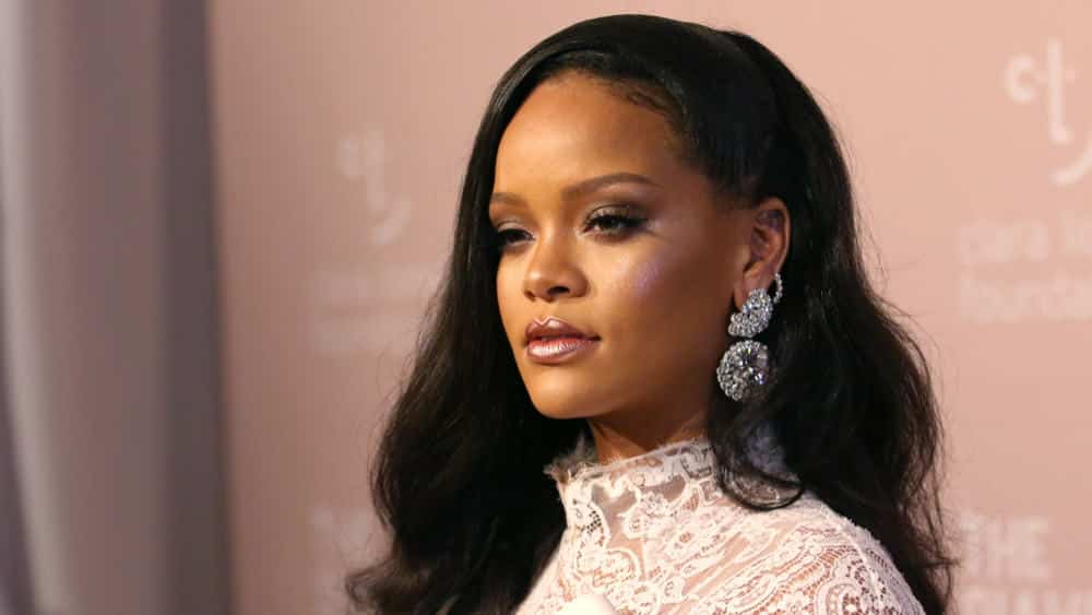 Rihanna launches new fashion brand in Paris with LVMH