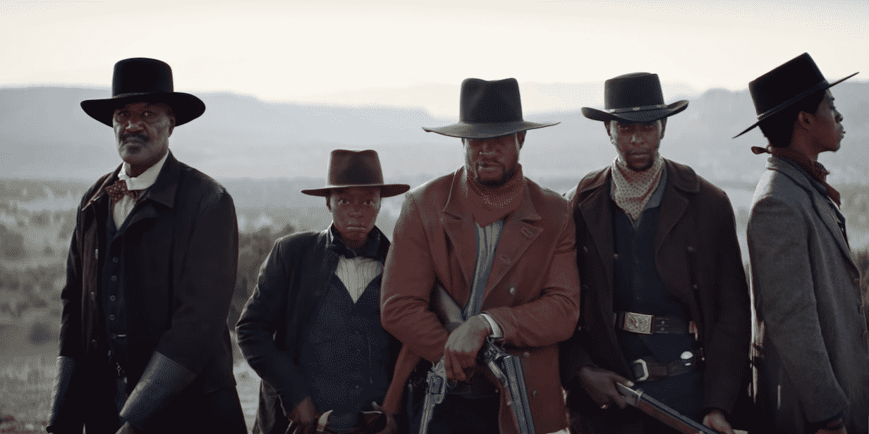The Harder They Fall': Black Westerns Enter a New Era - The New York Times