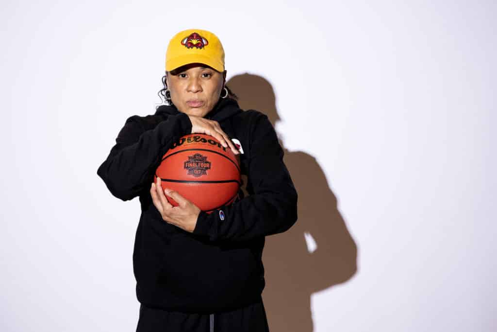Dawn Staley Is the Gold Standard for Coaching Success