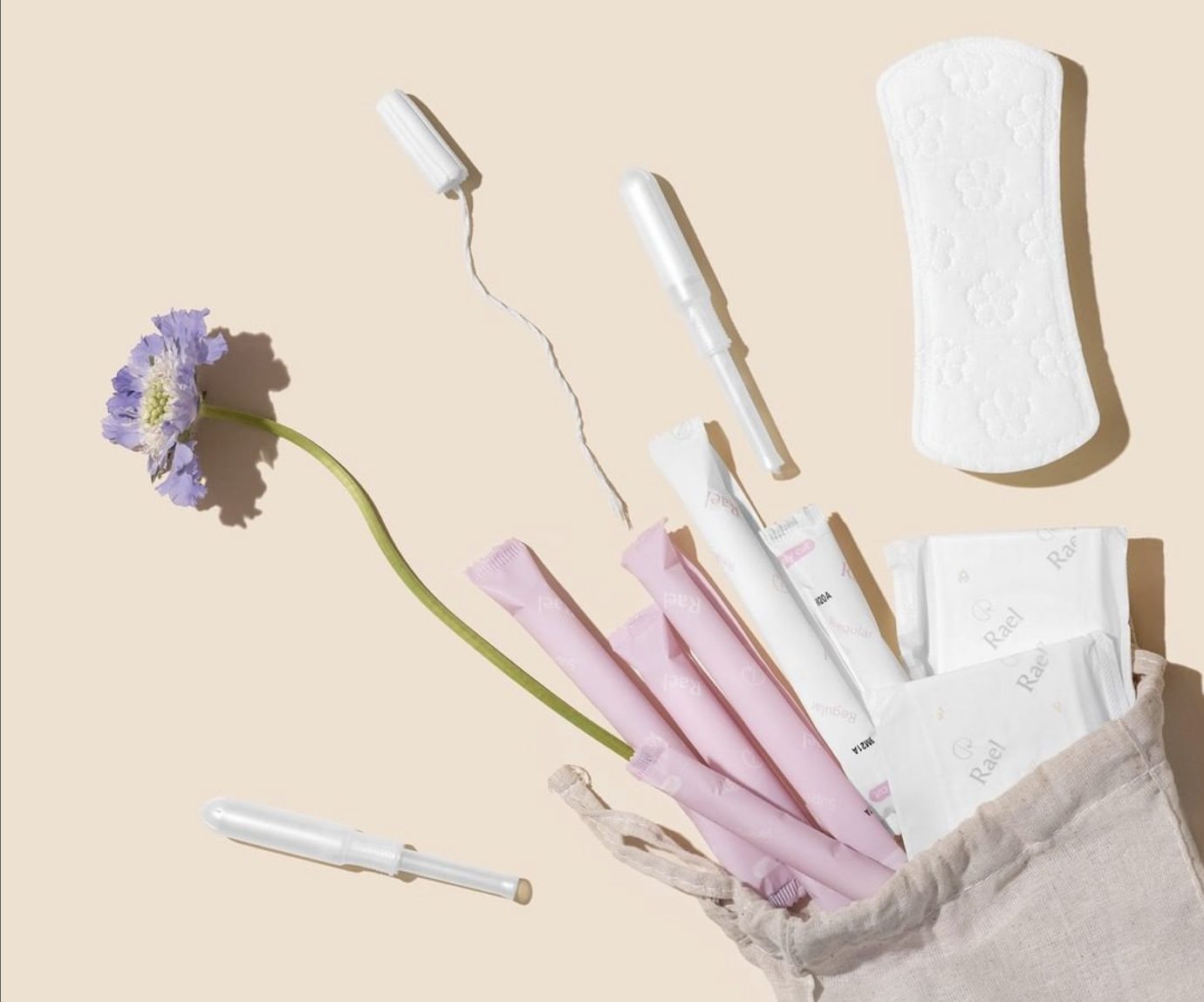 Shop These Non-Toxic Feminine Care Essentials That Produce Minimal Waste