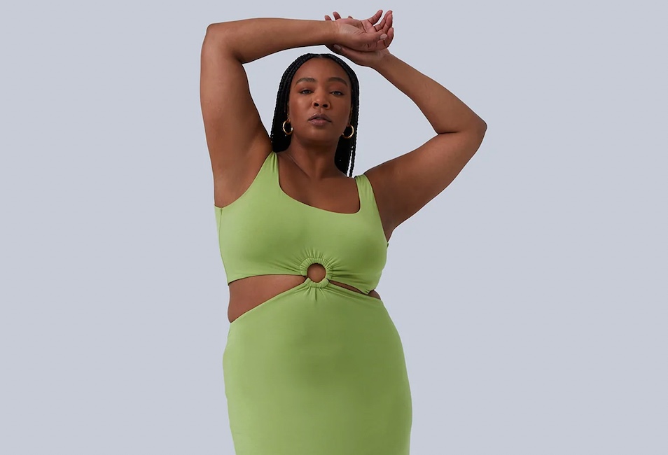 8 Lime Green Plus-Size Outfits That Will Make 'Em Stare