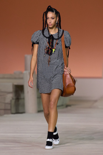 Coach's Spring 2023 Runway Show Reflects on New York's Past Legacy to Bring  Us to the Present - EBONY