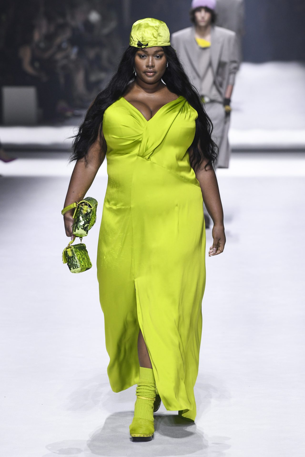 9 Standout Plus-Size Fashion Moments During Fashion Month SS23 - EBONY