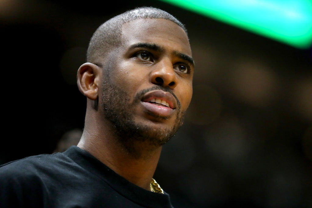 Men's Basketball To Play In HBCU Challenge Hosted By Chris Paul