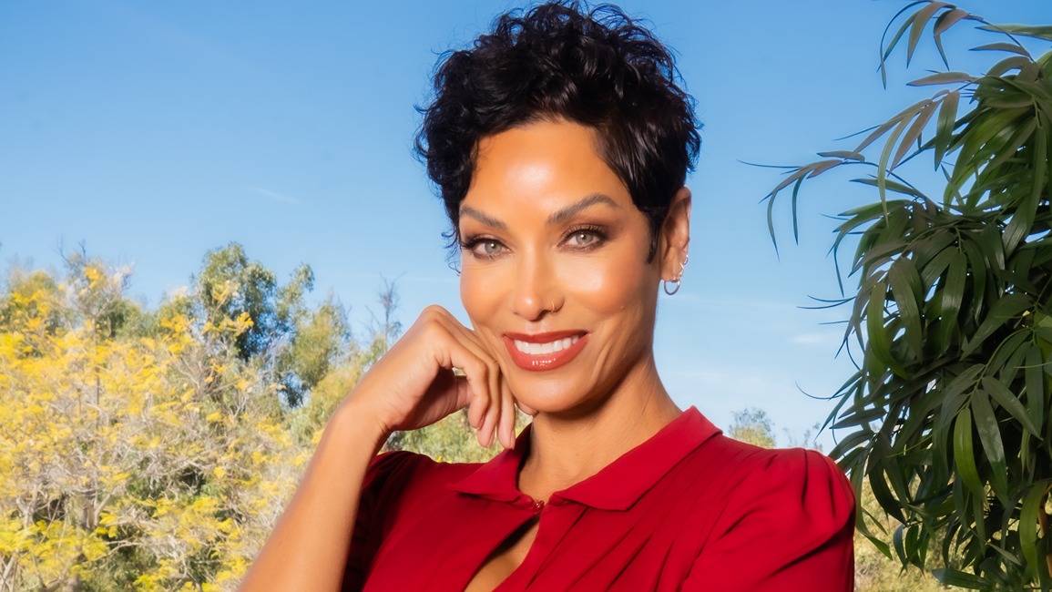 Nicole Murphy Shares Fitness and Nutrition Tips to Help Jumpstart Your Goals