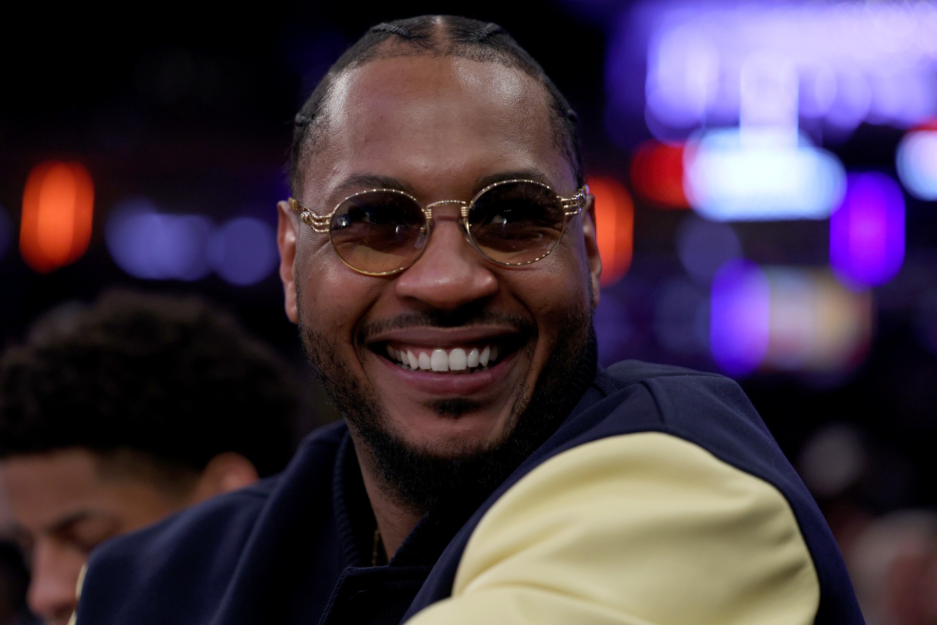 Carmelo Anthony Officially Retires From The Nba After Seasons Ebony