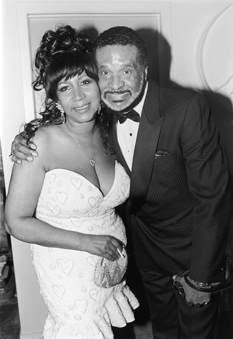 EBONY remembers Aretha Franklin