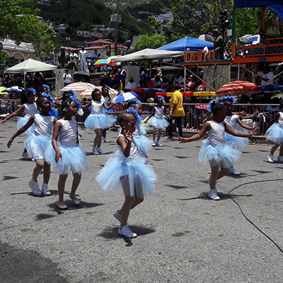 2018 Virgin Islands Carnival