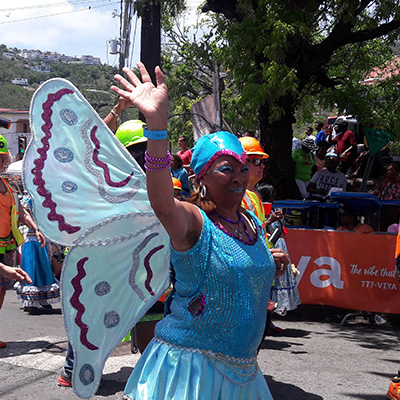 2018 Virgin Islands Carnival