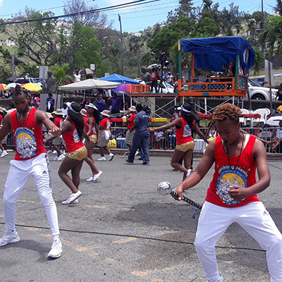 2018 Virgin Islands Carnival