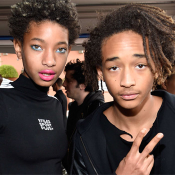 Jaden & Willow Smith