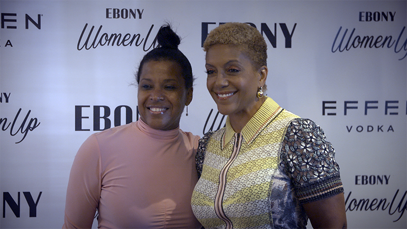 EBONY Women Up Event, July 2018