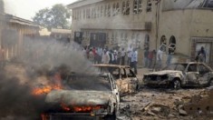 Boko Harum Terrorist Attacks