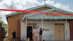 Kenya Church Attack