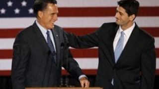 Mitt Romney Paul Ryan