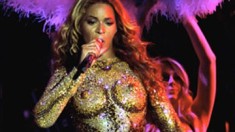 Beyoncé performs in Serbia on Monday