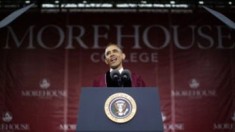 Obama’s Morehouse Commencement Speech Causes Controversy