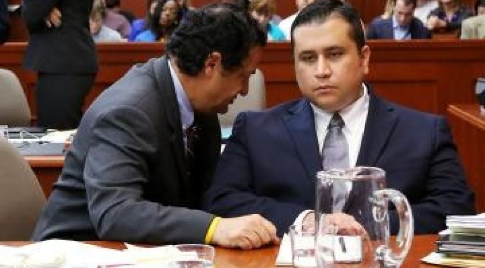 Zimmerman jurors to be sequestered up to a month