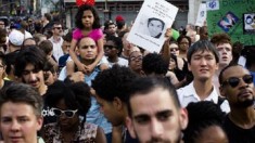 Rallies, marches follow Zimmerman verdict