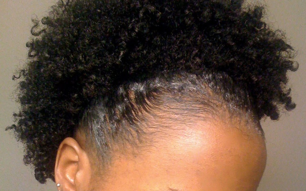 Natural Hairstyles For Black Women | Uptown New York Style