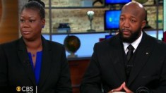 Trayvon Martin's parents speak out
