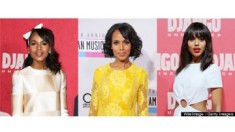 Kerry Washington Vanity Fair Best Dressed List: Actress Snags #1 Spot