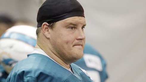 Richie Incognito considered ‘an honorary black man’ by Dolphins teammates