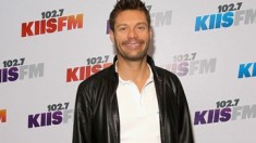 Ryan Seacrest Is Looking for White Girls Who Rap