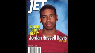 Jordan Davis JET Magazine cover