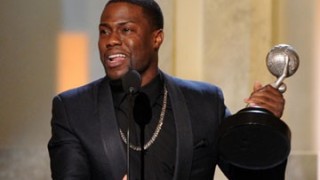 NAACP Image Awards: Kevin Hart Named Entertainer of the Year, ’12 Years’ Best Pic