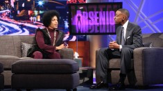 Prince on The Arsenio Hall Show