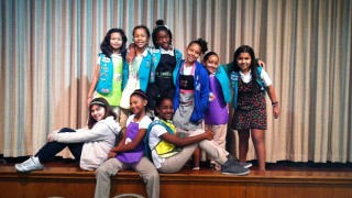 international fly girls day california junior girl scouts