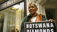 Botswana Bushmen Diamonds
