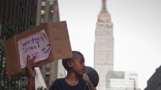 What I Learned About Stop-and-Frisk From Watching My Black Son