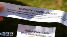 White Supremacists Sabotage Kids' Easter Eggs With Racist Message