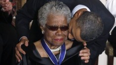 Michelle Obama to speak at Maya Angelou memorial service