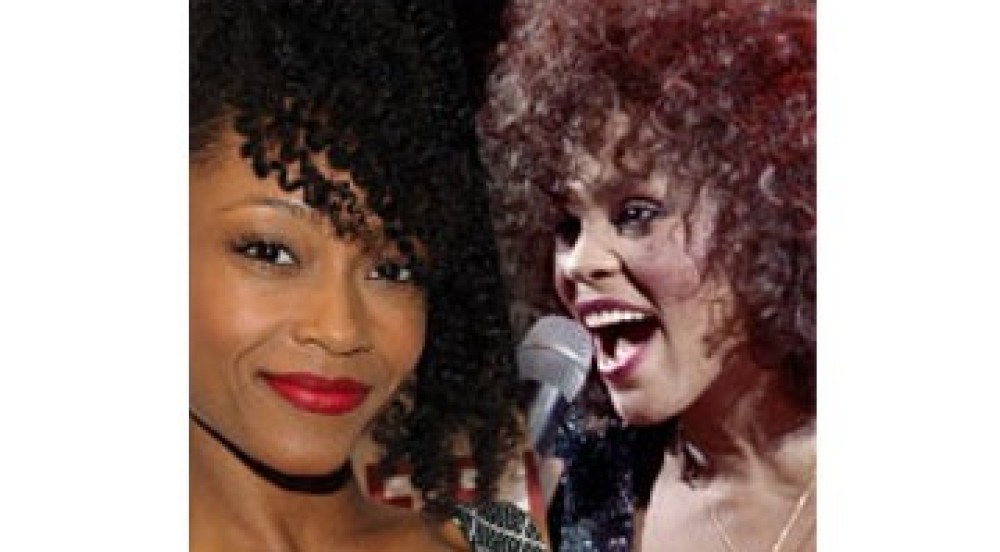 Yaya DaCosta Will Play Whitney Houston in Lifetime Biopic