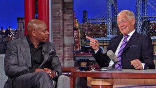 Dave Chappelle on Leaving TV: 