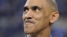 Tony Dungy 'wouldn't have taken' Michael Sam in NFL draft