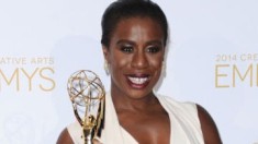 Uzo Aduba, Orange Is The New Black Nab Awards at Creative Arts Emmys