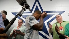 Michael Sam gets chance with Dallas