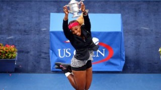 Why Serena Williams Is Now The Greatest American Tennis Player Ever